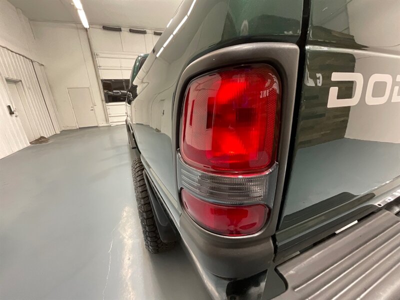 2002 Dodge Ram 2500 5.9L DIESEL 4X4/ SLT Plus Quad Cab/ 78K MILES / LOCAL TRUCK w. ZERO RUST / NEW WHEELS & TIRES / LONG BED - Photo 28 - Gladstone, OR 97027