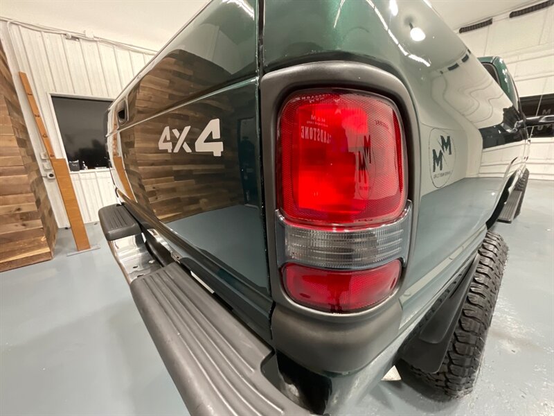 2002 Dodge Ram 2500 5.9L DIESEL 4X4/ SLT Plus Quad Cab/ 78K MILES / LOCAL TRUCK w. ZERO RUST / NEW WHEELS & TIRES / LONG BED - Photo 29 - Gladstone, OR 97027