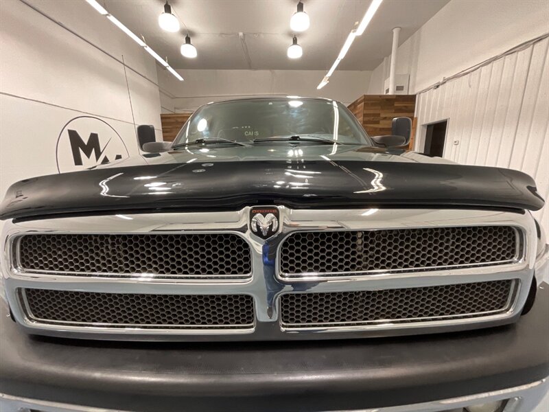 2002 Dodge Ram 2500 5.9L DIESEL 4X4/ SLT Plus Quad Cab/ 78K MILES / LOCAL TRUCK w. ZERO RUST / NEW WHEELS & TIRES / LONG BED - Photo 30 - Gladstone, OR 97027