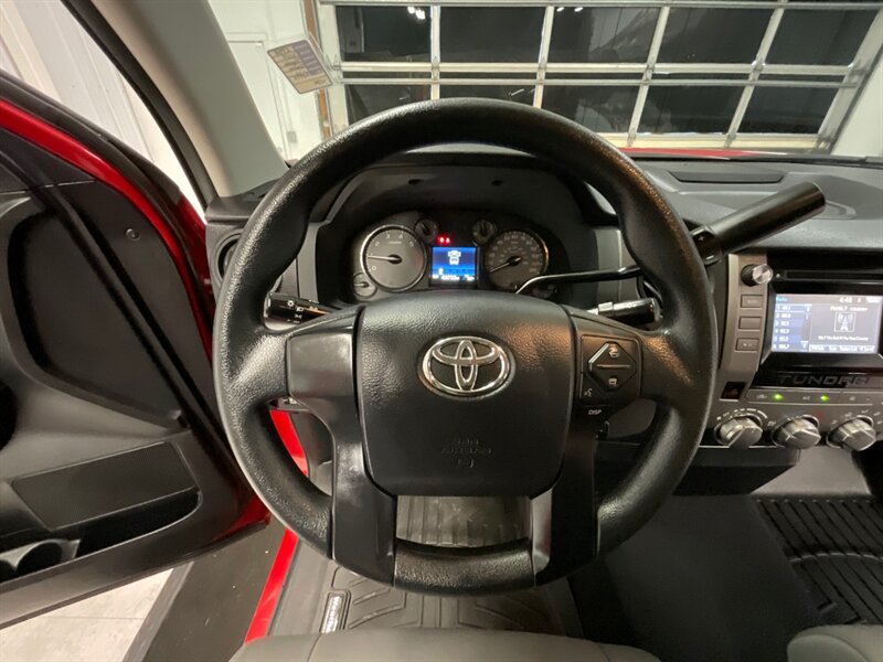 2017 Toyota Tundra SR Double Cab 4.6L V8 / NEW LIFT WHEELS TIRES  / RUST FREE / Backup Camera - Photo 32 - Gladstone, OR 97027