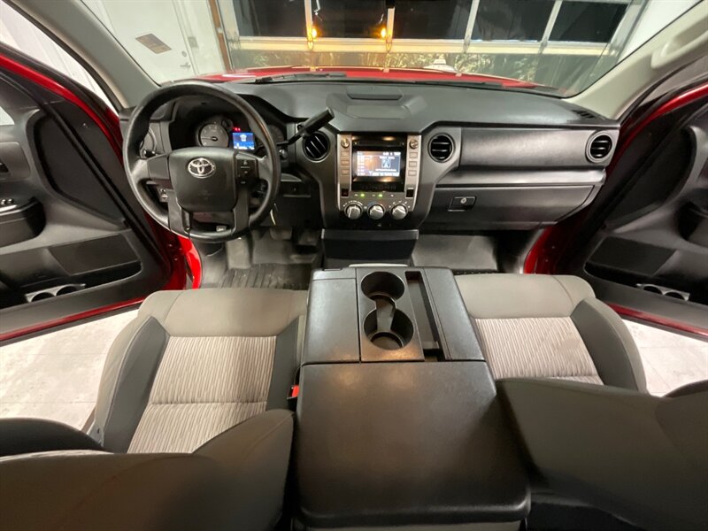 2017 Toyota Tundra SR Double Cab 4.6L V8 / NEW LIFT WHEELS TIRES  / RUST FREE / Backup Camera - Photo 31 - Gladstone, OR 97027
