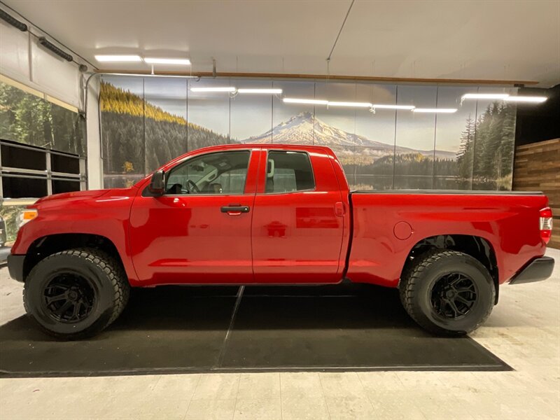 2017 Toyota Tundra SR Double Cab 4.6L V8 / NEW LIFT WHEELS TIRES  / RUST FREE / Backup Camera - Photo 3 - Gladstone, OR 97027