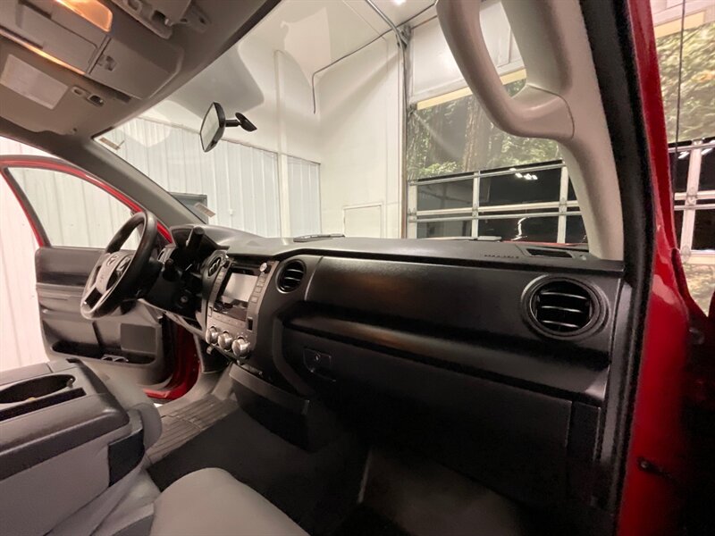 2017 Toyota Tundra SR Double Cab 4.6L V8 / NEW LIFT WHEELS TIRES  / RUST FREE / Backup Camera - Photo 17 - Gladstone, OR 97027