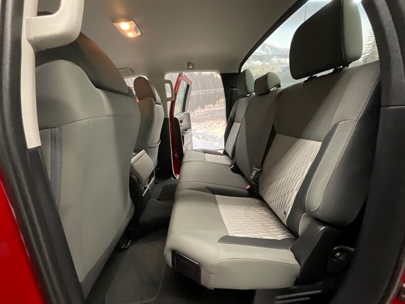 2017 Toyota Tundra SR Double Cab 4.6L V8 / NEW LIFT WHEELS TIRES  / RUST FREE / Backup Camera - Photo 13 - Gladstone, OR 97027