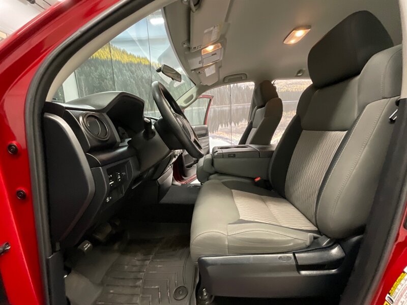 2017 Toyota Tundra SR Double Cab 4.6L V8 / NEW LIFT WHEELS TIRES  / RUST FREE / Backup Camera - Photo 29 - Gladstone, OR 97027