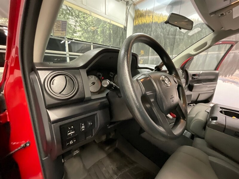 2017 Toyota Tundra SR Double Cab 4.6L V8 / NEW LIFT WHEELS TIRES  / RUST FREE / Backup Camera - Photo 16 - Gladstone, OR 97027