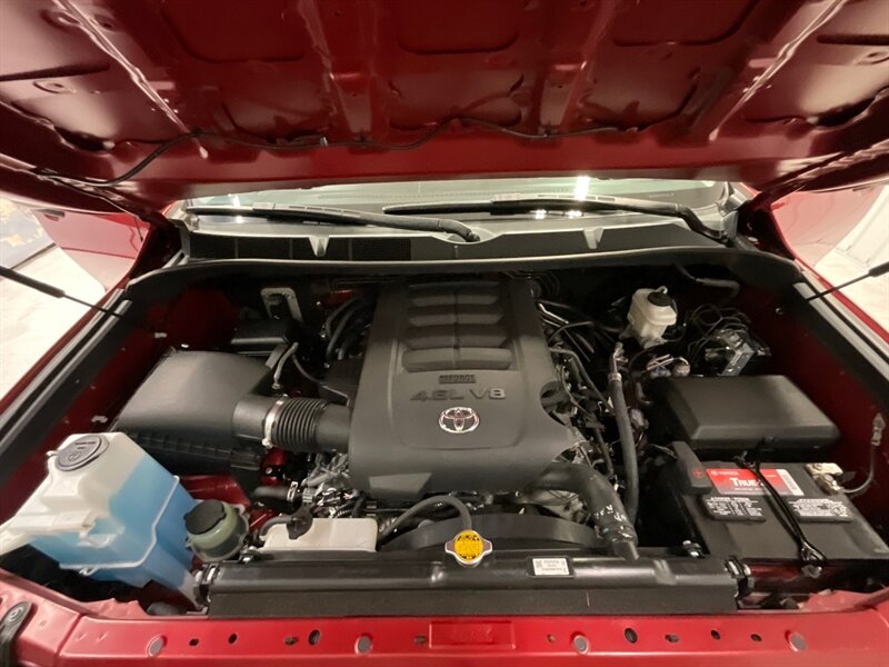 2017 Toyota Tundra SR Double Cab 4.6L V8 / NEW LIFT WHEELS TIRES  / RUST FREE / Backup Camera - Photo 40 - Gladstone, OR 97027