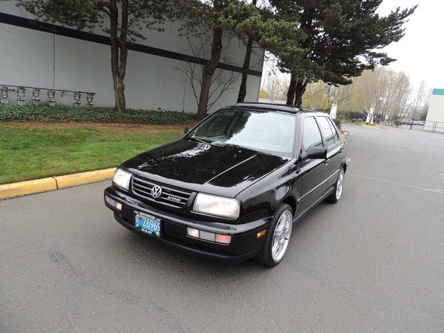 1998 Volkswagen Jetta GLX VR6   - Photo 1 - Portland, OR 97217