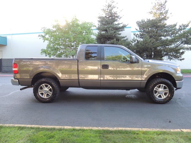 2008 Ford F-150 XLT/4-DR Extended Cab /4X4 / Navi / 53k miles   - Photo 4 - Portland, OR 97217