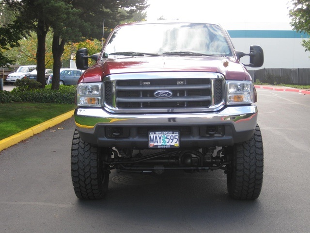2000 Ford F-350 Super Duty XLT LIFTED MONSTER   - Photo 1 - Portland, OR 97217