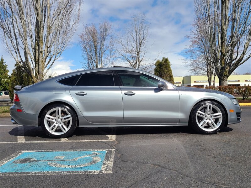 2014 Audi A7 3.0 quattro TDi Turbo Diesel / 78K MLS / PRISTINE  / SPORT Package / Fully Loaded / Low Miles / Up to 38-mpg !!! - Photo 4 - Portland, OR 97217