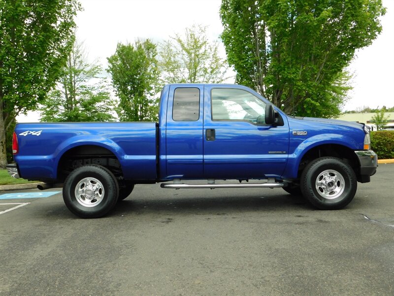 2003 Ford F-350 Super Duty Lariat 4dr 4X4 7.3L DIESEL Leather heat   - Photo 4 - Portland, OR 97217