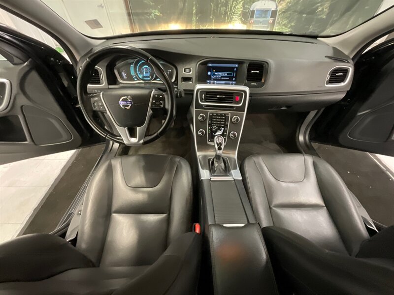 2015 Volvo S60 T5 Drive-E Premier Sedan/ 4Cyl Turbo /54,000 MILES  / Leather & Heated Seats / Sunroof - Photo 35 - Gladstone, OR 97027