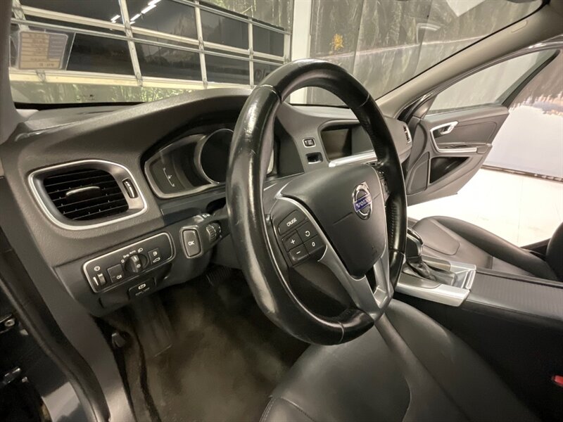 2015 Volvo S60 T5 Drive-E Premier Sedan/ 4Cyl Turbo /54,000 MILES  / Leather & Heated Seats / Sunroof - Photo 13 - Gladstone, OR 97027
