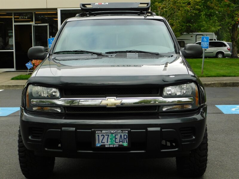 2006 Chevrolet Trailblazer LS 4dr SUV 4X4 / LIFTED / NEW MUD TIRES & RACK   - Photo 5 - Portland, OR 97217