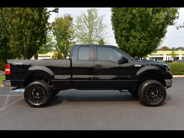 2008 Ford F-150 XLT / 4X4 / 5.4L 8Cyl / LIFTED LIFTED   - Photo 4 - Portland, OR 97217