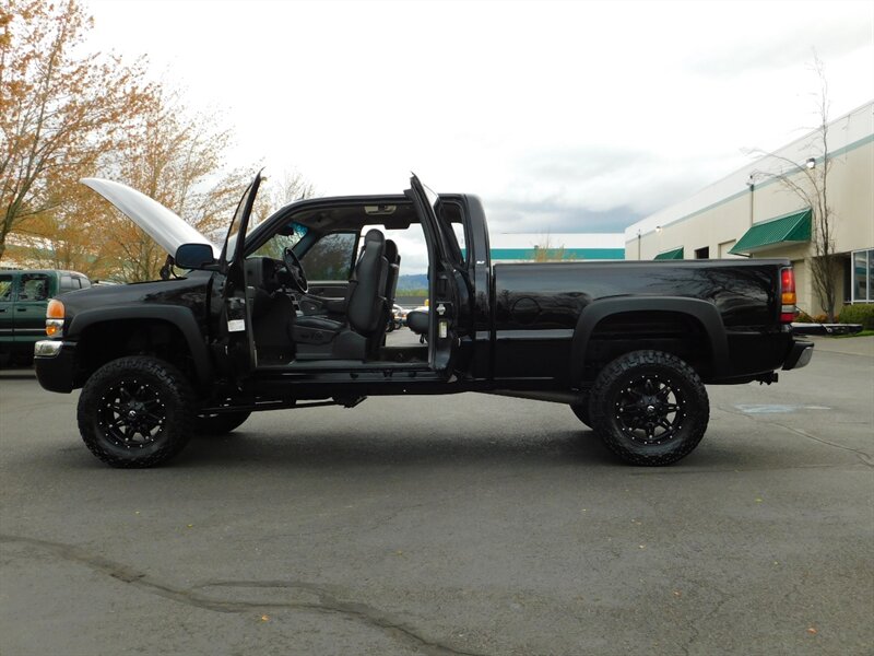 2004 GMC Sierra 1500 SLT 4dr Extended Cab 4X4 Leather Heated LIFTED   - Photo 5 - Portland, OR 97217