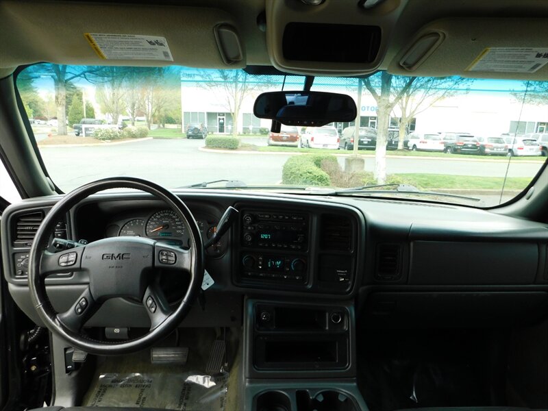 2004 GMC Sierra 1500 SLT 4dr Extended Cab 4X4 Leather Heated LIFTED   - Photo 31 - Portland, OR 97217