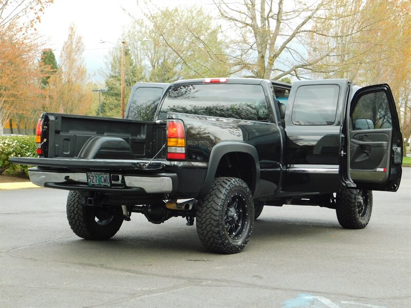 2004 GMC Sierra 1500 SLT 4dr Extended Cab 4X4 Leather Heated LIFTED   - Photo 27 - Portland, OR 97217