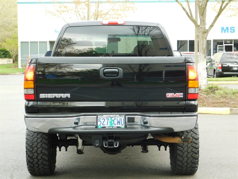 2004 GMC Sierra 1500 SLT 4dr Extended Cab 4X4 Leather Heated LIFTED   - Photo 8 - Portland, OR 97217