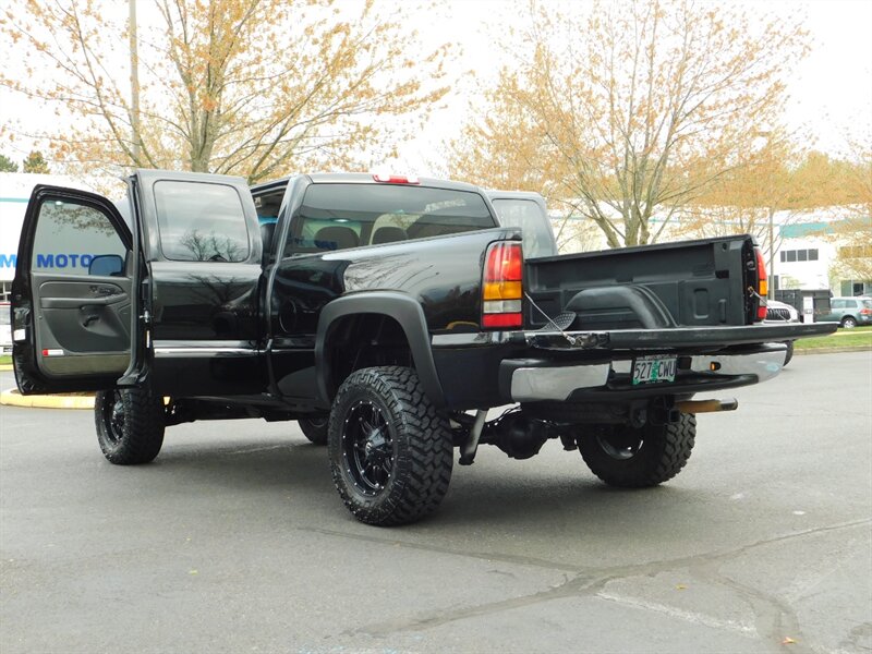 2004 GMC Sierra 1500 SLT 4dr Extended Cab 4X4 Leather Heated LIFTED   - Photo 26 - Portland, OR 97217