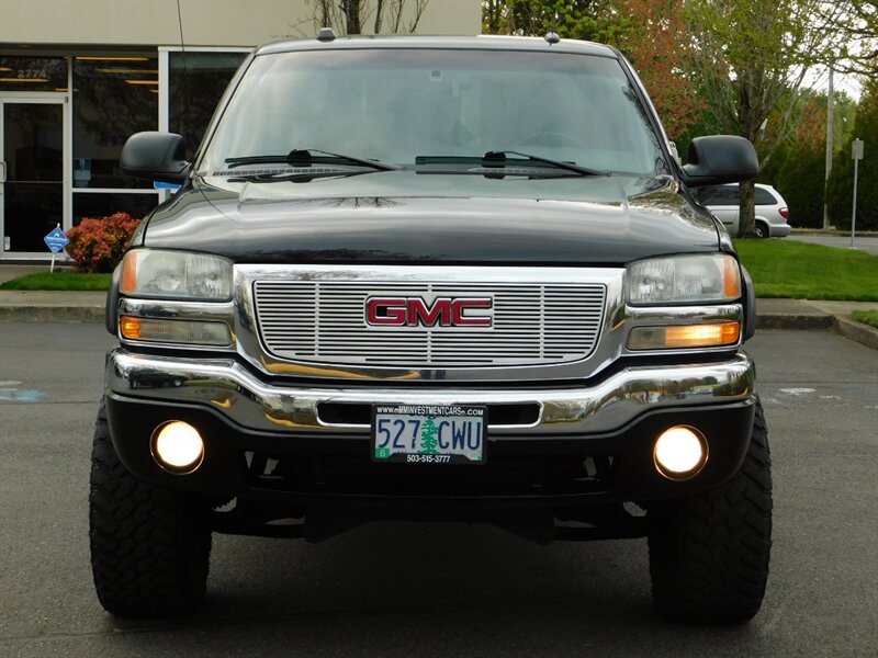 2004 GMC Sierra 1500 SLT 4dr Extended Cab 4X4 Leather Heated LIFTED   - Photo 7 - Portland, OR 97217