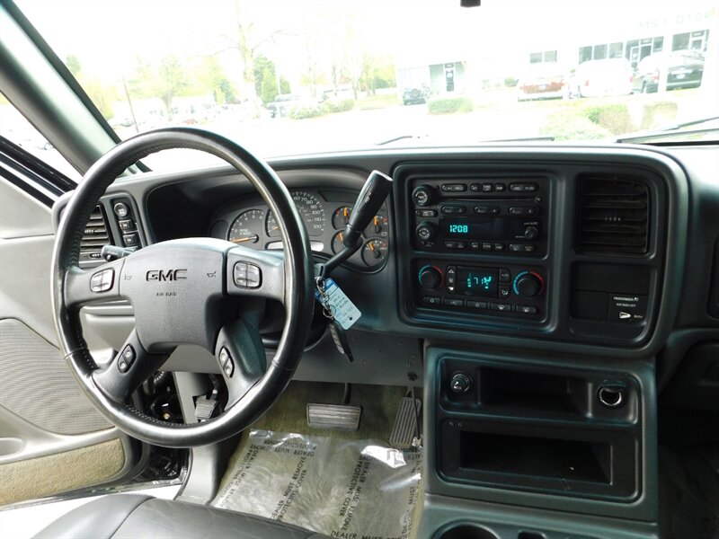 2004 GMC Sierra 1500 SLT 4dr Extended Cab 4X4 Leather Heated LIFTED   - Photo 18 - Portland, OR 97217