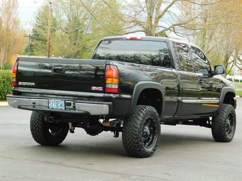 2004 GMC Sierra 1500 SLT 4dr Extended Cab 4X4 Leather Heated LIFTED   - Photo 10 - Portland, OR 97217