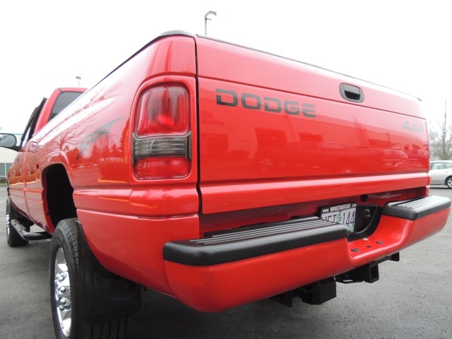1998 Dodge Ram 2500 Quad Cab Sport 4X4/ 5.9L Cummins Diesel/12-Valve   - Photo 12 - Portland, OR 97217