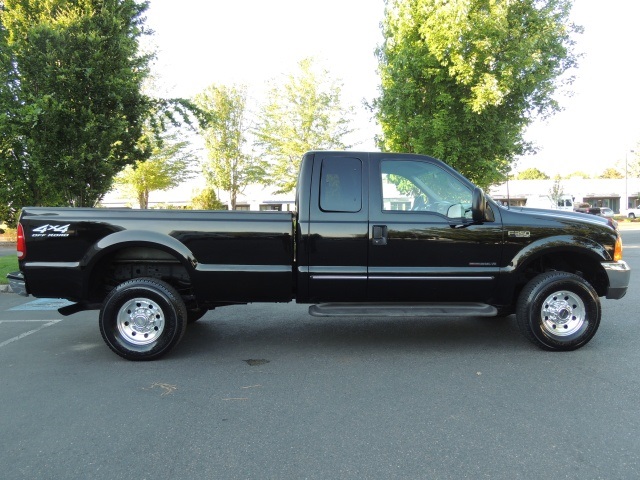 2000 Ford F-350 XLT / 4X4 Off Rd / Long Bed / 7.3 L DIESEL / 1-TON   - Photo 4 - Portland, OR 97217