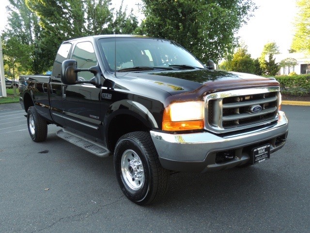 2000 Ford F-350 XLT / 4X4 Off Rd / Long Bed / 7.3 L DIESEL / 1-TON   - Photo 2 - Portland, OR 97217