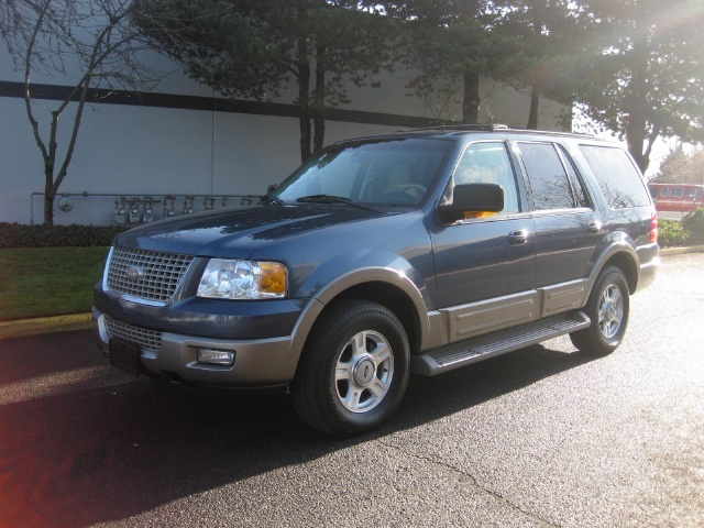 2003 Ford Expedition Eddie Bauer   - Photo 1 - Portland, OR 97217