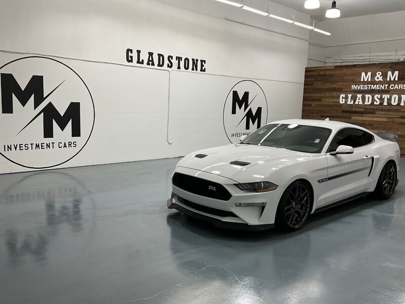 2021 Ford Mustang GT Premium / 6-Speed / 1-OWNER photo