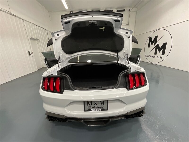 2021 Ford Mustang GT Premium / 6-Speed / 1-OWNER / 16,000 MILES  / California Special Pkg - Photo 56 - Gladstone, OR 97027