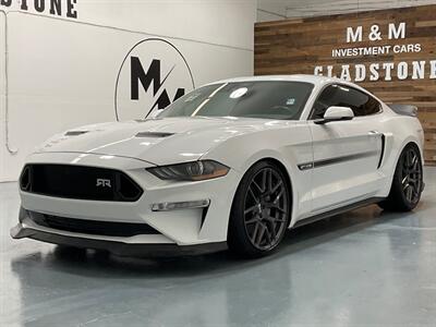 2021 Ford Mustang GT Premium / 6-Speed / 1-OWNER / 16,000 MILES  / California Special Pkg