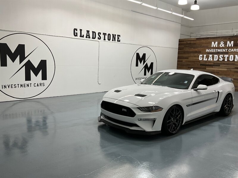 2021 Ford Mustang GT Premium / 6-Speed / 1-OWNER / 16,000 MILES  / California Special Pkg - Photo 64 - Gladstone, OR 97027