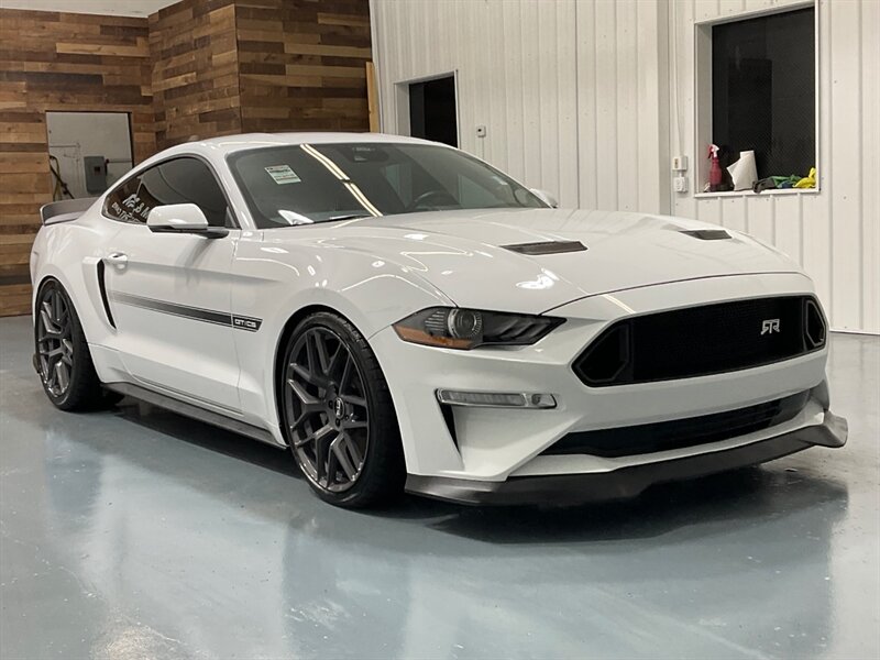 2021 Ford Mustang GT Premium / 6-Speed / 1-OWNER photo