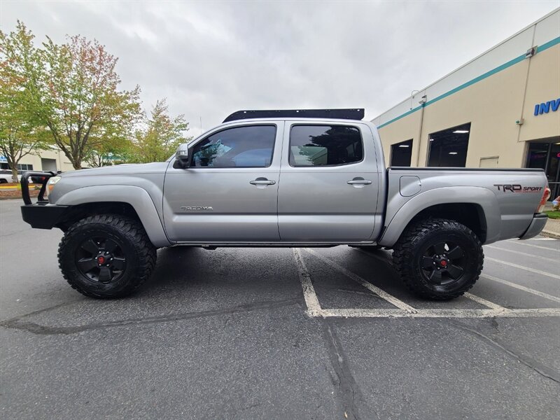 2014 Toyota Tacoma 4X4 / TRD / LIFTED / ARB BUMPER / WINCH / LIFTED  / LED's / NO-RUST / BRAND NEW TIRES - Photo 3 - Portland, OR 97217