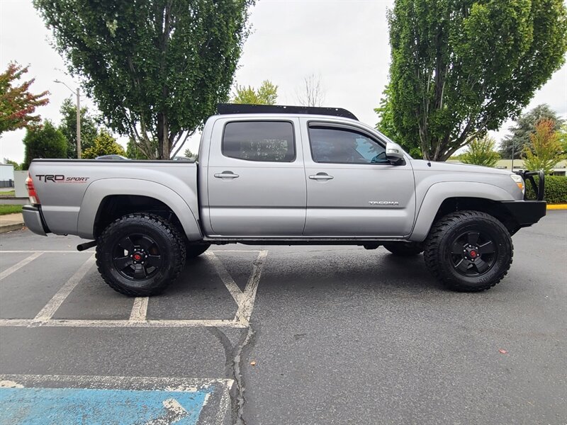 2014 Toyota Tacoma 4X4 / TRD / LIFTED / ARB BUMPER / WINCH / LIFTED  / LED's / NO-RUST / BRAND NEW TIRES - Photo 4 - Portland, OR 97217