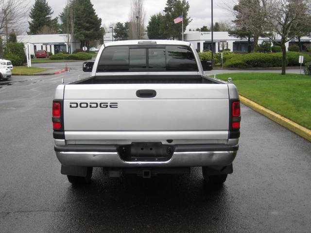 2002 Dodge Ram 2500 SLT   - Photo 4 - Portland, OR 97217