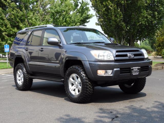 2005 Toyota 4Runner SPORT Edition / 4WD / DIFF LOCK / LIFTED !!!   - Photo 2 - Portland, OR 97217