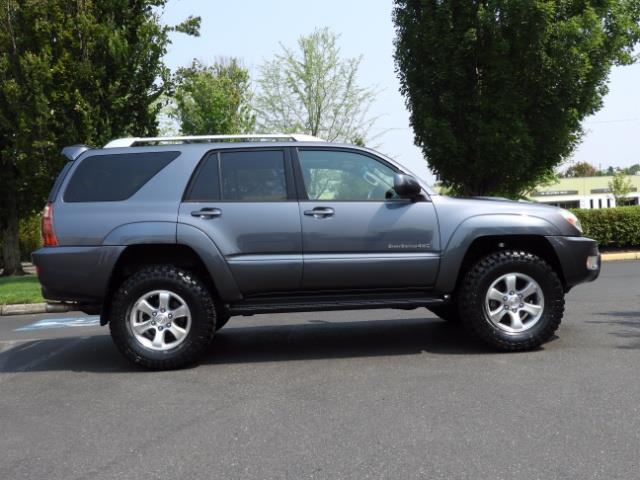 2005 Toyota 4Runner SPORT Edition / 4WD / DIFF LOCK / LIFTED !!!   - Photo 3 - Portland, OR 97217