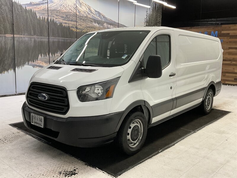 2018 Ford Transit 150 CARGO VAN / 3.7L V6 / 1-OWNER   - Photo 25 - Gladstone, OR 97027