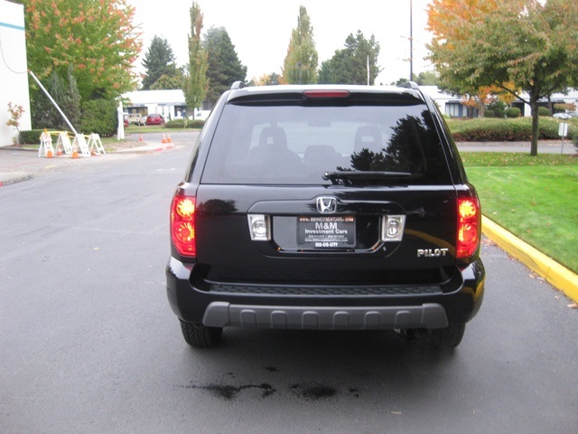 2005 Honda Pilot EX/ 3rd seat/ 4WD/ Rear DVD   - Photo 4 - Portland, OR 97217