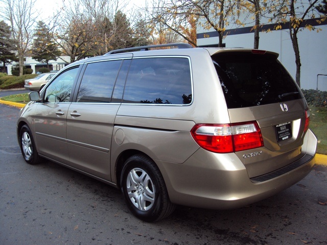 2007 Honda Odyssey EX-L EX-L w/DVD   - Photo 3 - Portland, OR 97217