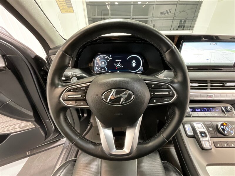 2022 Hyundai PALISADE Limited AWD / 3.8L V6 / 1-OWNER / 22,000 MILES  / LIKE NEW - Photo 43 - Gladstone, OR 97027