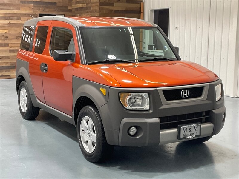 2004 Honda Element EX Sport Utility AWD / 4Cyl / Automatic /ZERO RUST  / SUNROOF / Great Service history