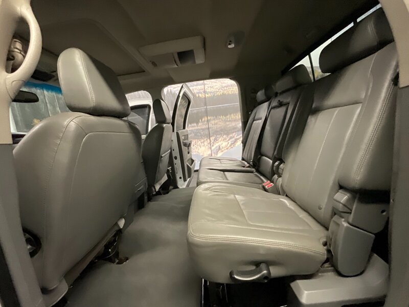 2008 Dodge Ram 2500 Laramie MEGA CAB 4X4 / 6.7L DIESEL / 1-OWNER LOCAL  Leather & Heated Seats / Sunroof / LEVELED / LOCAL TRUCK / RUS T FREE / CLEAN !! - Photo 15 - Gladstone, OR 97027