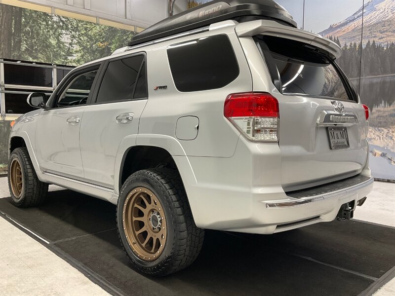 2013 Toyota 4Runner Limited 4X4 / 3RD ROW SEAT / LIFTED / Navigation  / Leather & Heated Seats / Navigation & Backup Camera / Luggage Rack / Sunroof / METHOD WHEELS - Photo 90 - Gladstone, OR 97027