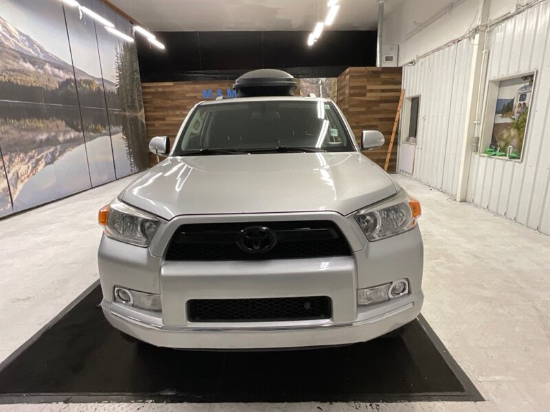 2013 Toyota 4Runner Limited 4X4 / 3RD ROW SEAT / LIFTED / Navigation  / Leather & Heated Seats / Navigation & Backup Camera / Luggage Rack / Sunroof / METHOD WHEELS - Photo 62 - Gladstone, OR 97027